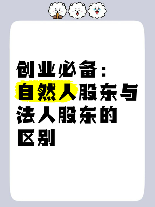 法人投资与自然人投资,如何选?