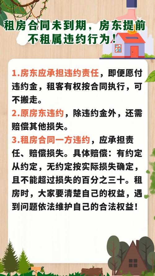 房屋租赁违约金,法律如何规定才有效?