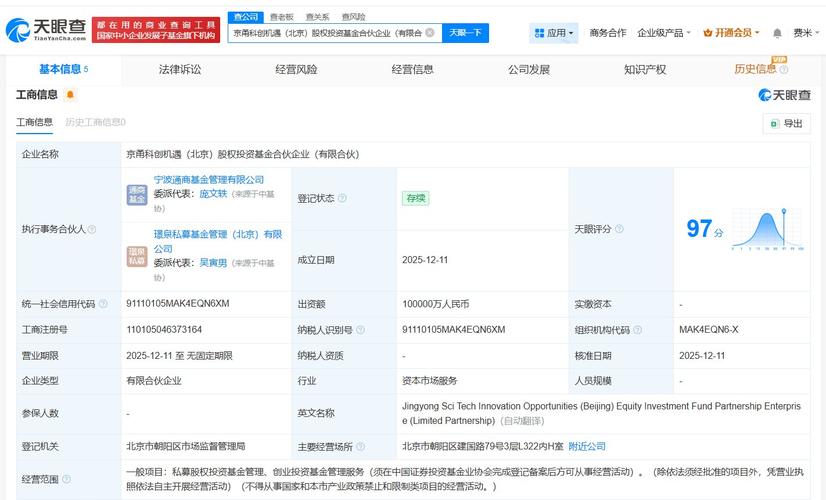 北京 促进股权投资基金