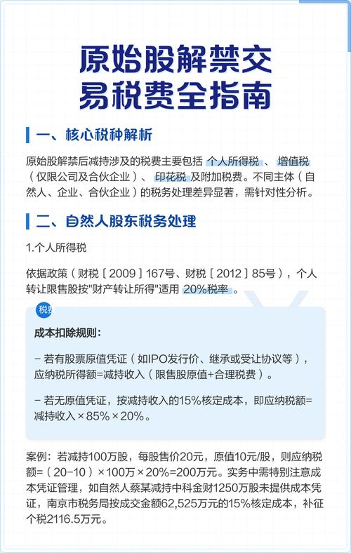 企业投资股票税收如何影响决策?