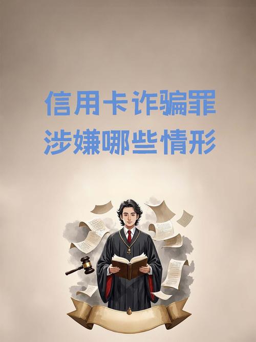 信用卡诈骗与其他诈骗有何本质区别?