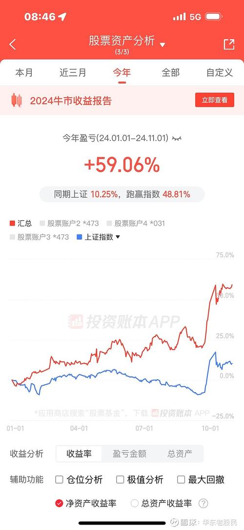 公司股权投资投资收益