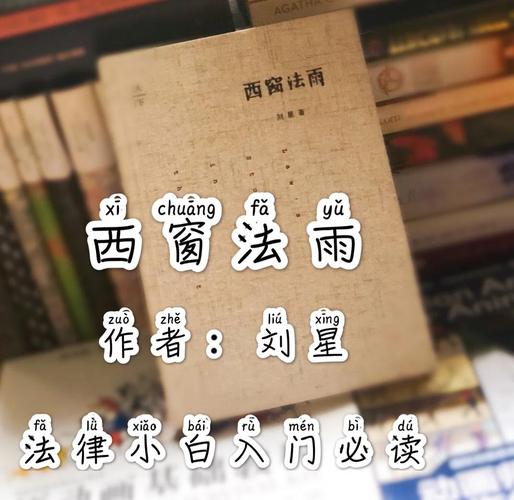 西窗法雨中的法律名词有何深意?