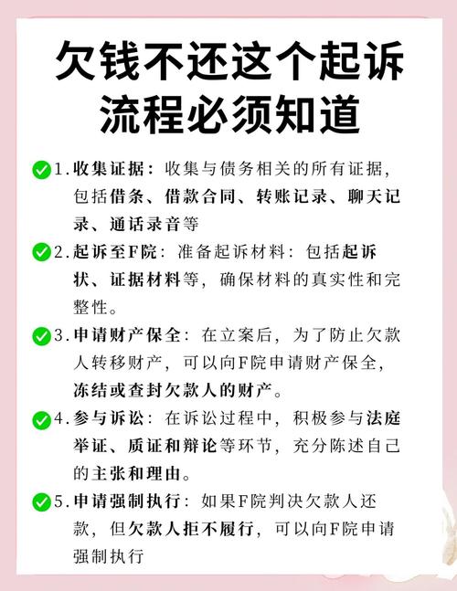 法律手段要钱,具体该怎么做?