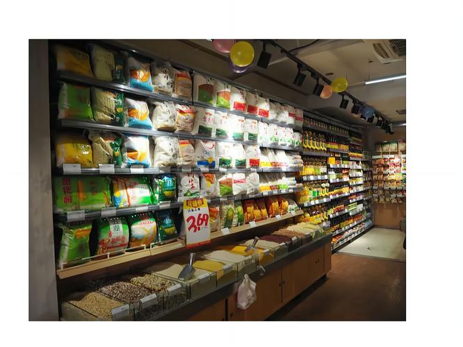 开干货店到底要投多少钱?