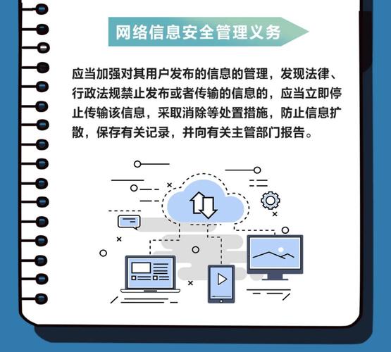 网络安全管理法律法规有哪些核心要点?