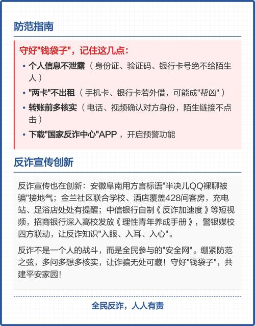 2025电信诈骗新骗术有哪些?如何防范?
