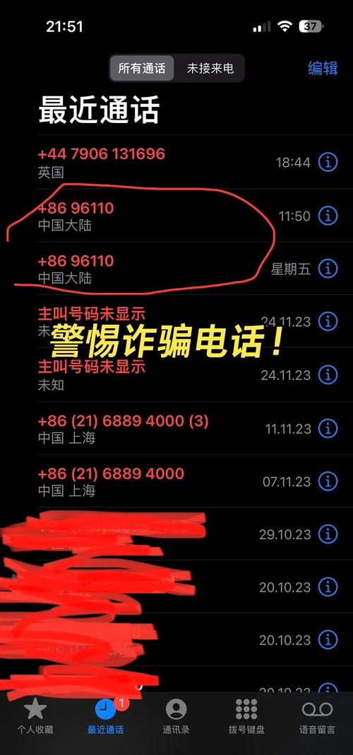 电信诈骗电话有何特征?