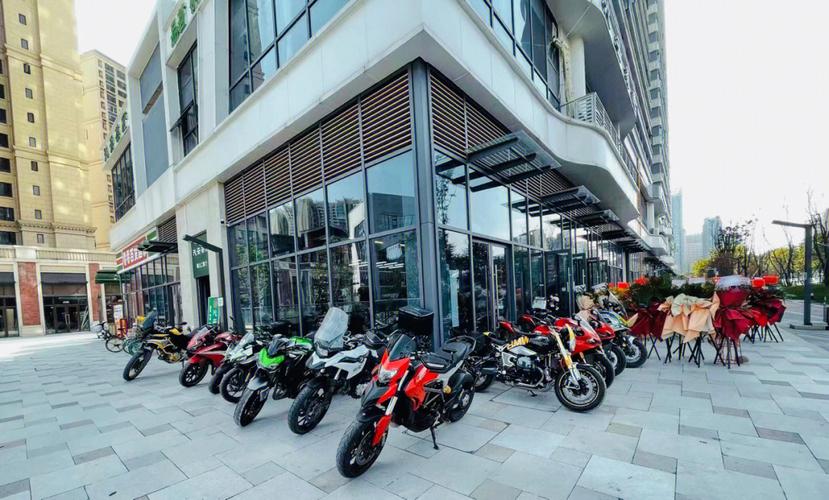 摩托车俱乐部投资大吗?