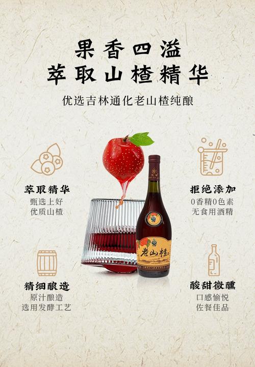 山楂红酒投资靠谱吗?