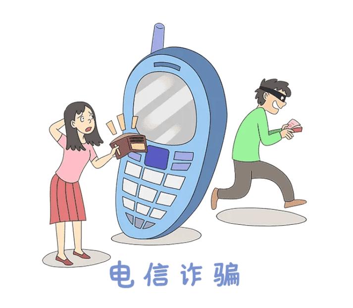 电信诈骗报警电话是多少?