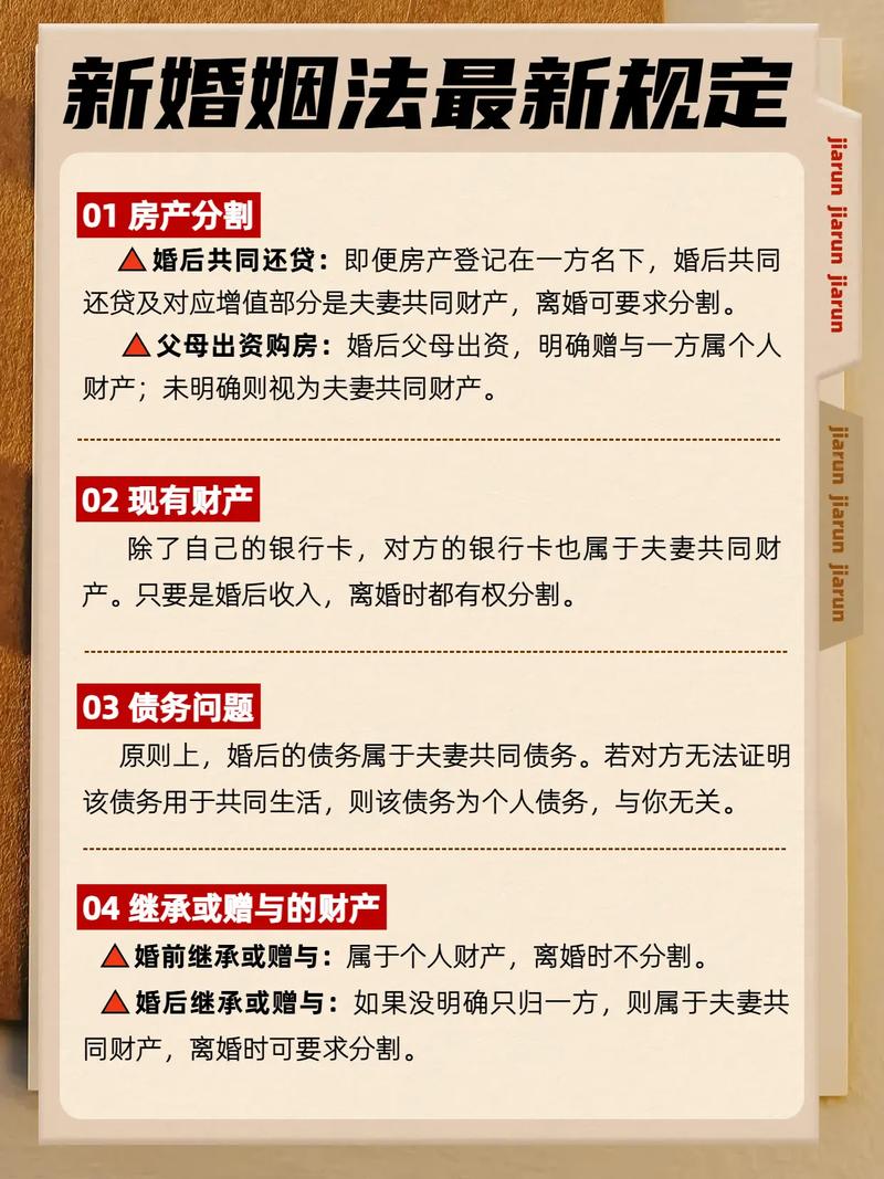 婚姻家庭法律,如何守护幸福与权益?