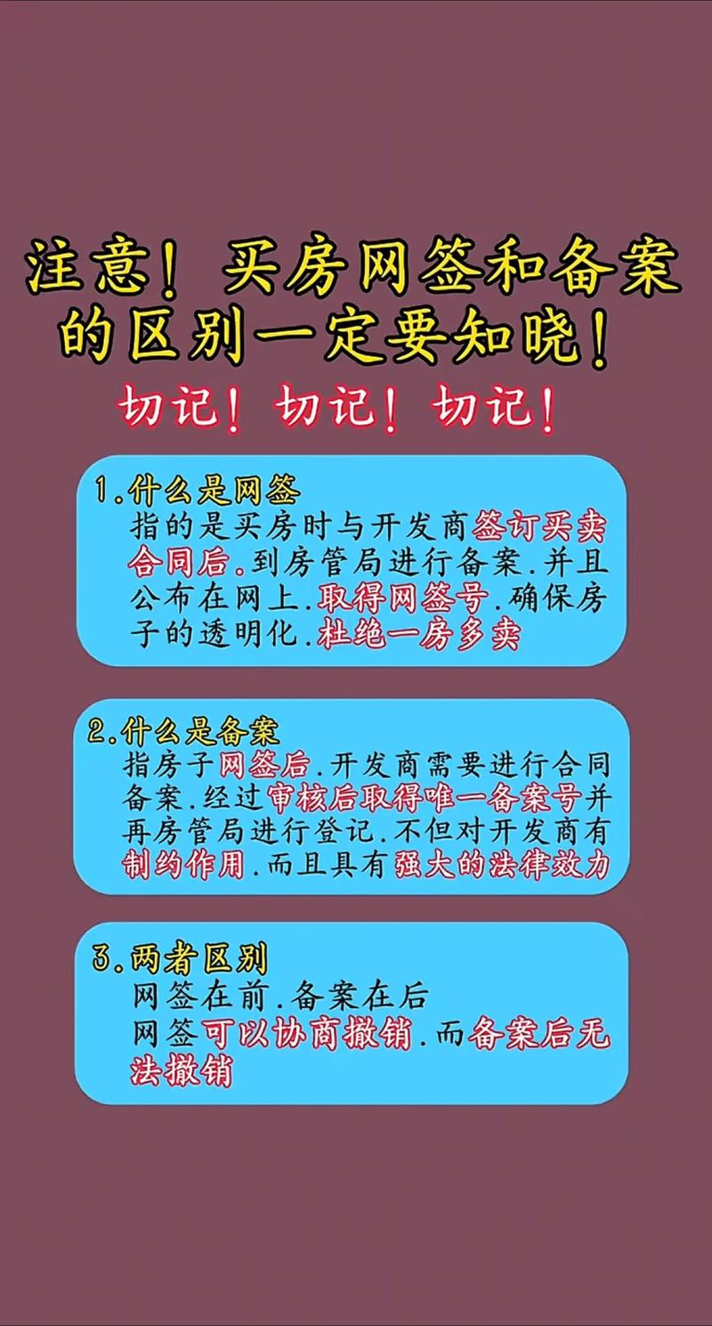 房子网签是否有法律效力?