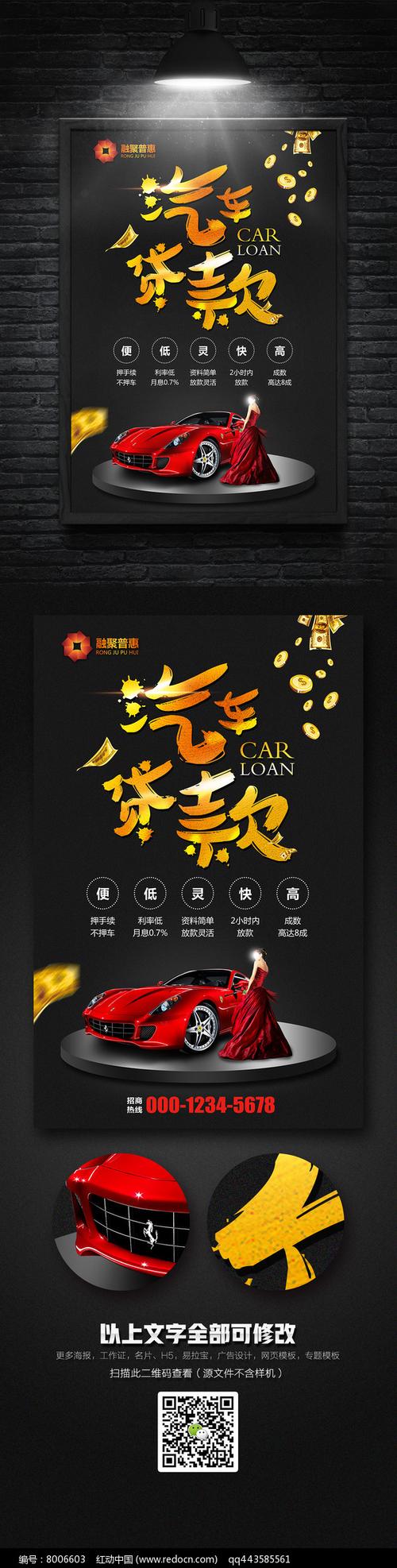 信融投资汽车贷款公司