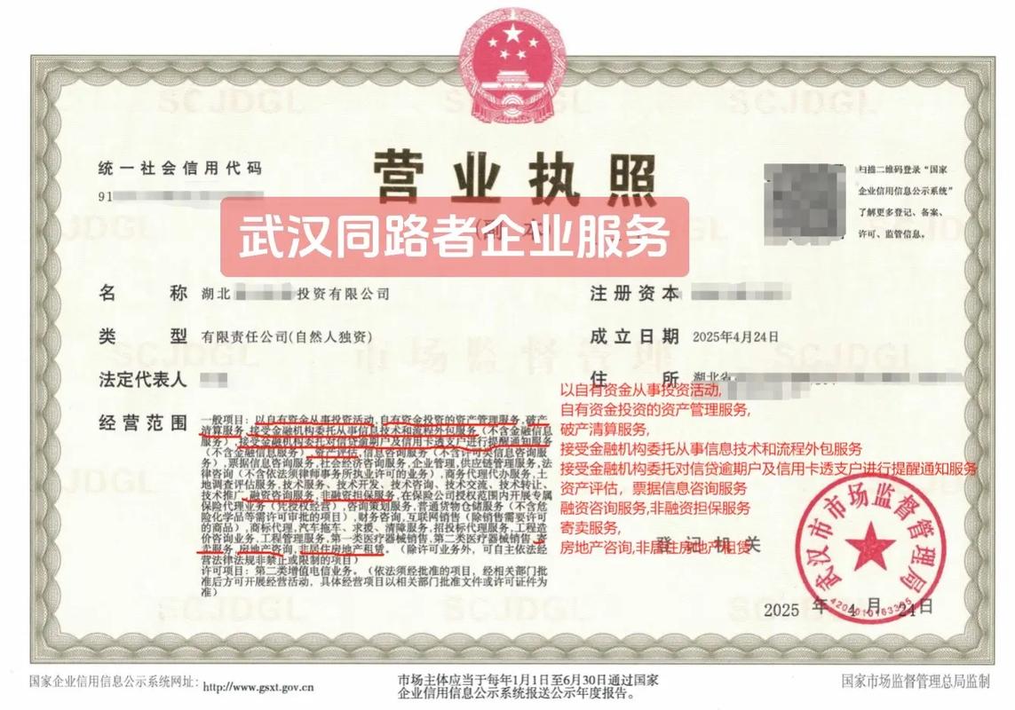 小型投资公司注册资金多少才够？