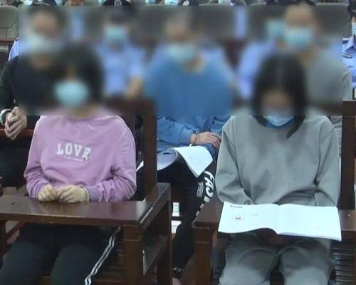 梅州花篮诈骗案谁为首