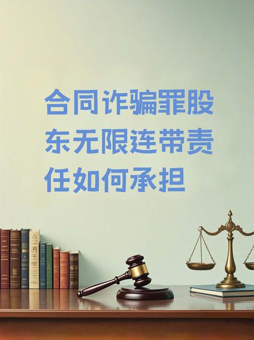 刑事诈骗中公司股东如何担责？
