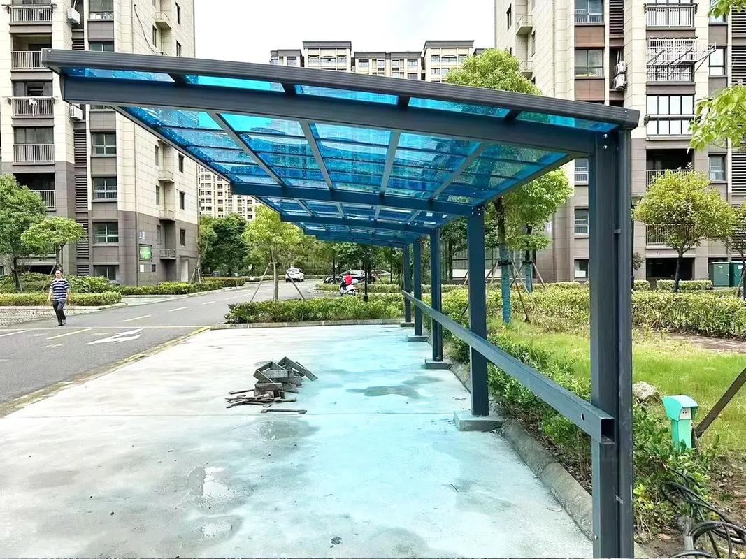 小区装雨棚，法律允许还是违规？