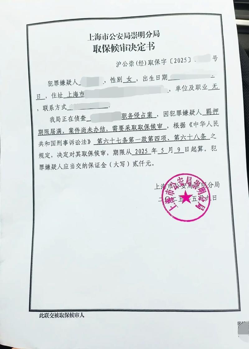 电信诈骗员工取保候审,为何能获?