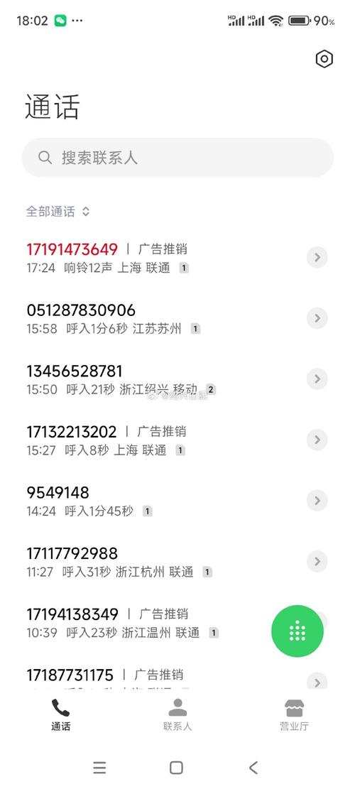 177开头是诈骗电话吗?