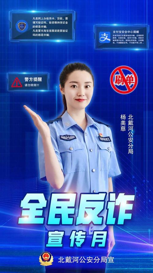 警察如何精准打击网络诈骗？