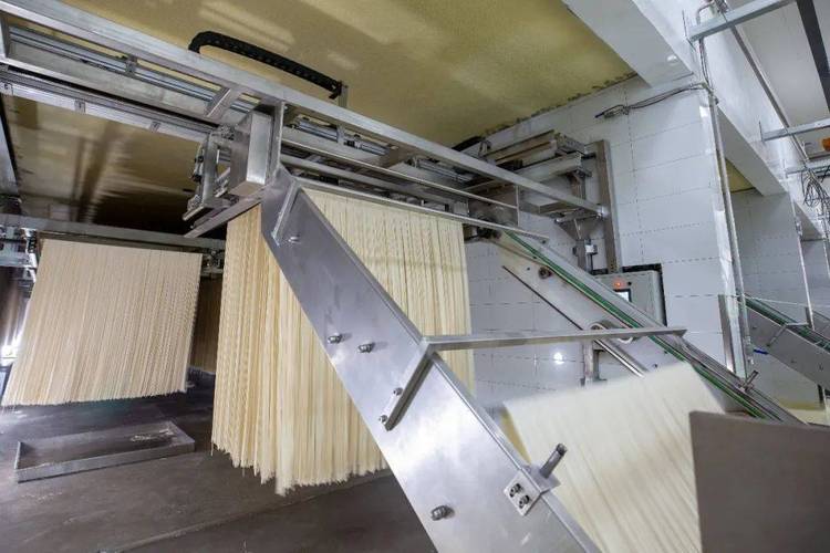 挂面厂投资多少才够？