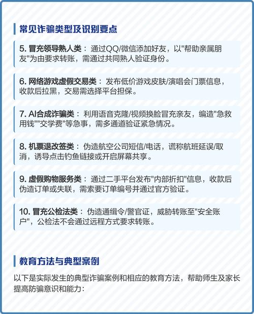 2025年电信诈骗有何新套路？