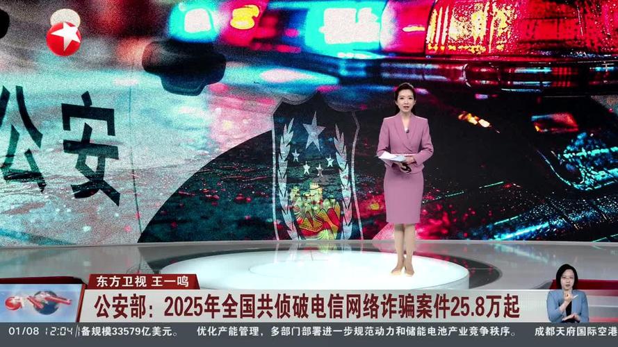 2025电信诈骗案件为何高发?