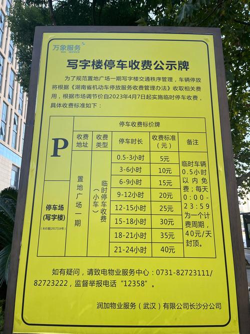 小区停车费归谁?法律如何规定?