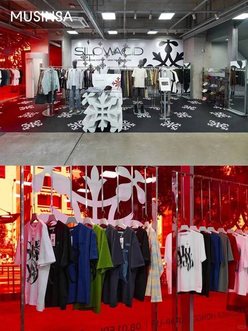 开潮牌店要投资多少钱