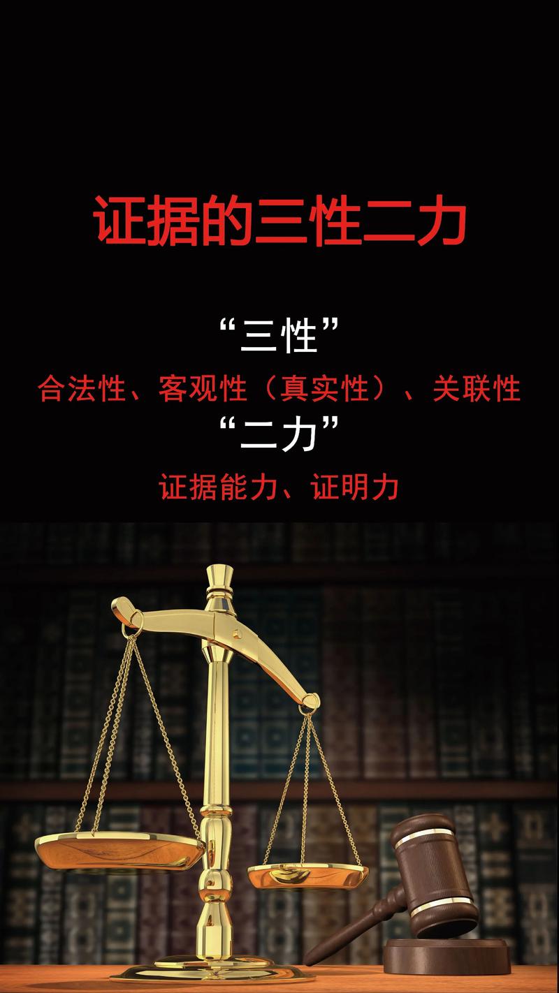 视频能当法律证据吗?