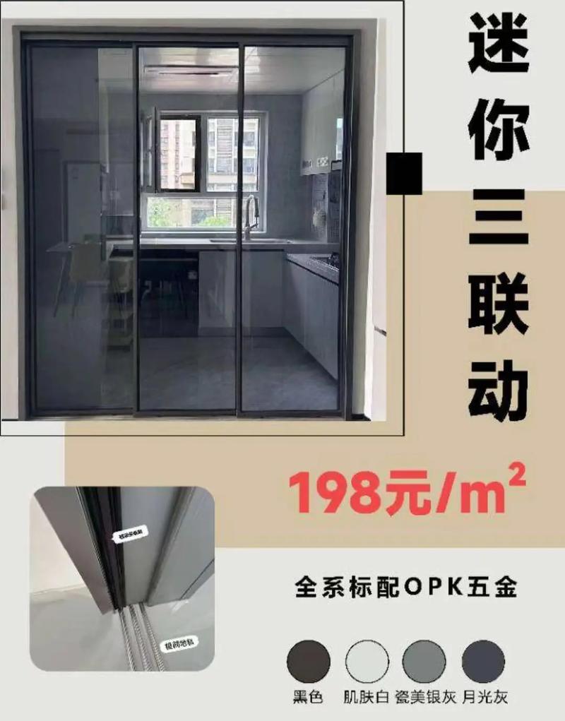 移门厂投资30万够吗?