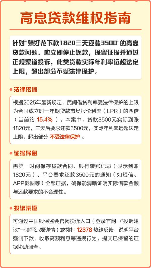 高息贷款是否受法律保护？