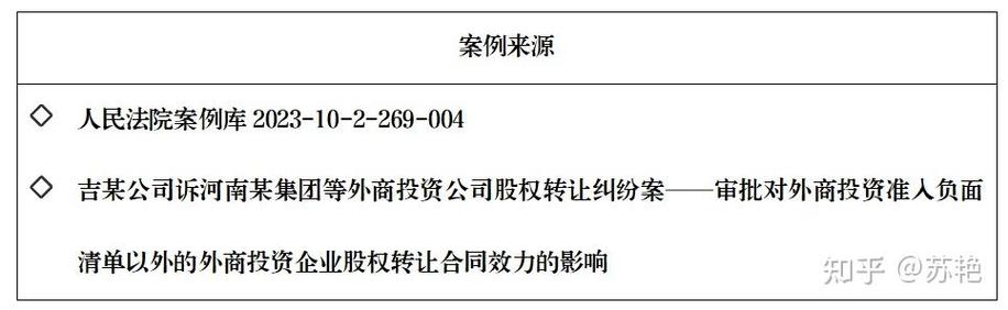 外商投资企业股权并购如何操作？