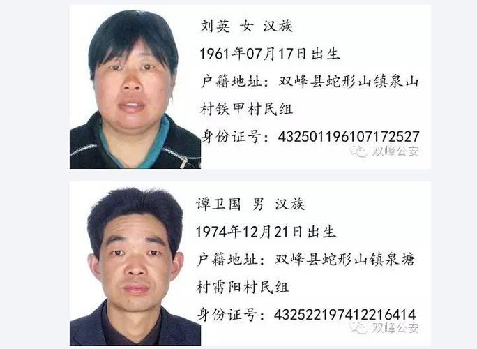 娄底电信诈骗通缉名单