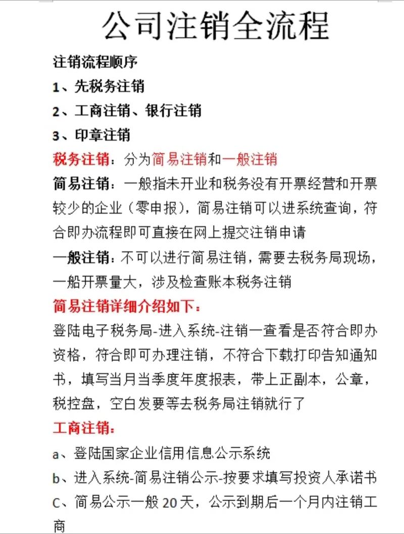 投资公司为何不能注销？背后原因何在？
