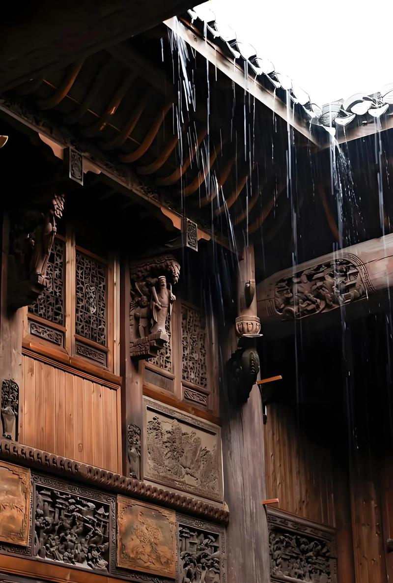 房檐滴水归谁?法律咋规定?