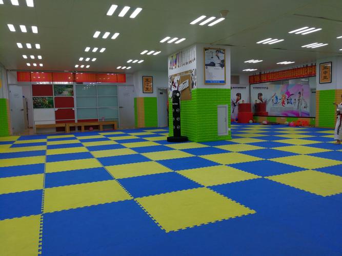 开道馆投资要多少?