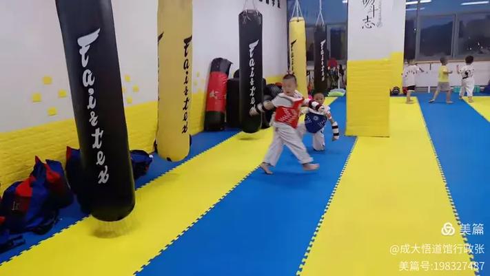 开道馆投资要多少?