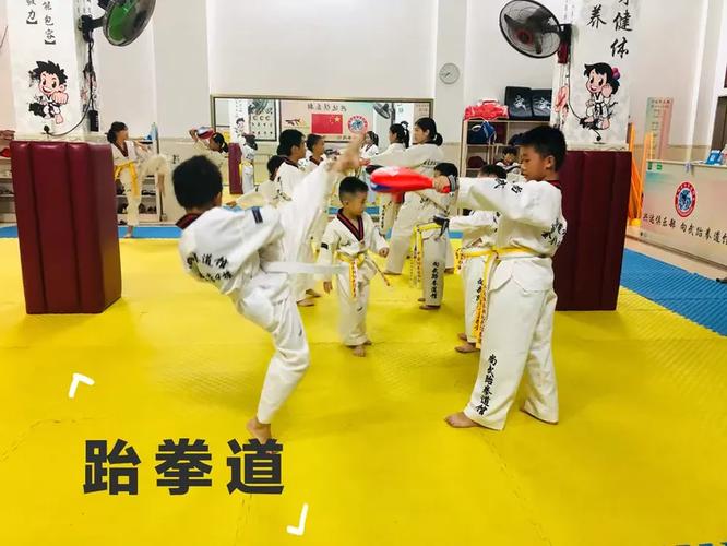 开道馆投资要多少?