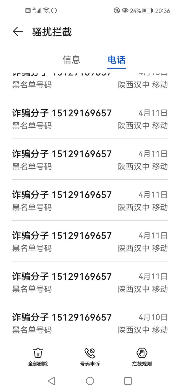 021开头电话是诈骗吗?