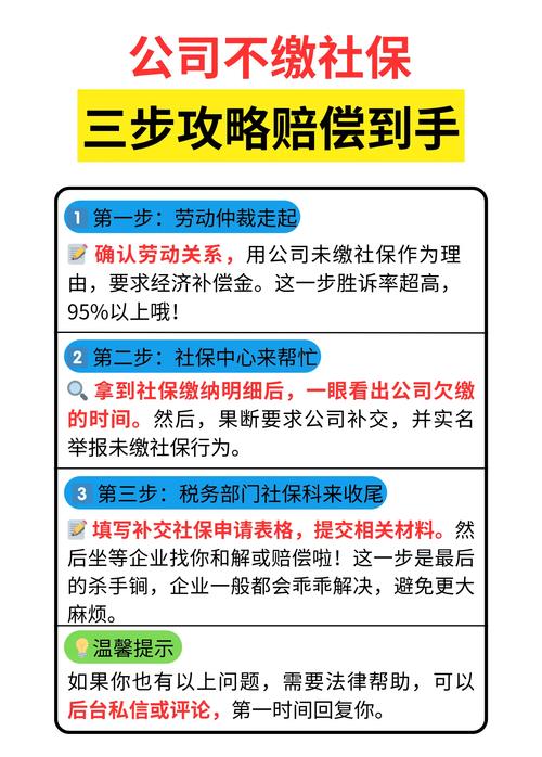未缴社保违法，劳动者如何维权？