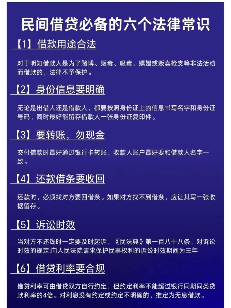 私人借贷受法律保护吗?