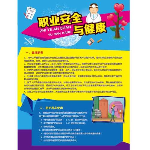 职业健康安全法律法规有哪些核心要点？