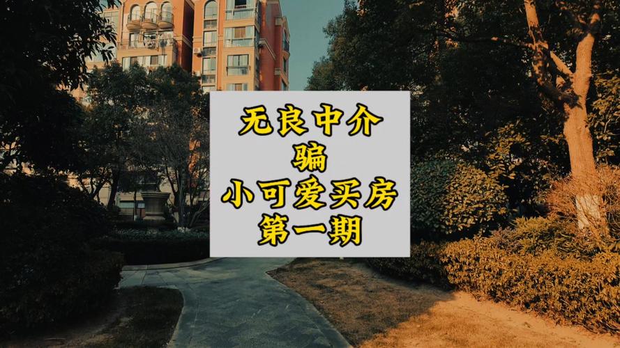 二手房买卖诈骗频发,如何防范?