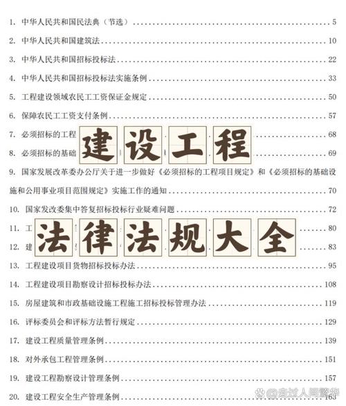 建设工程法规如何规范行业实践？