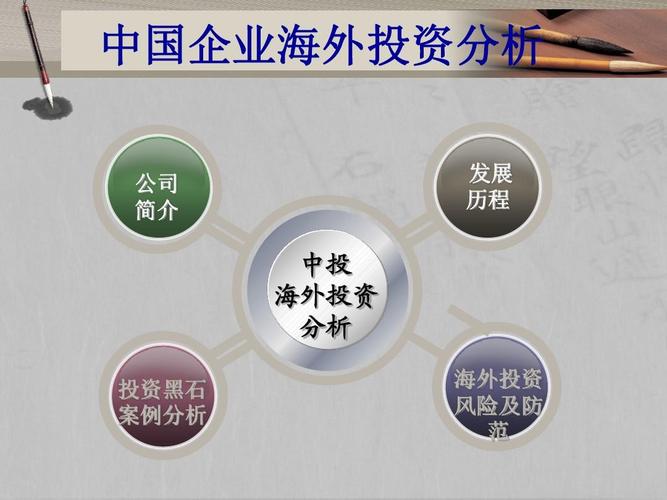 中国企业海外投资模式有哪些新趋势?