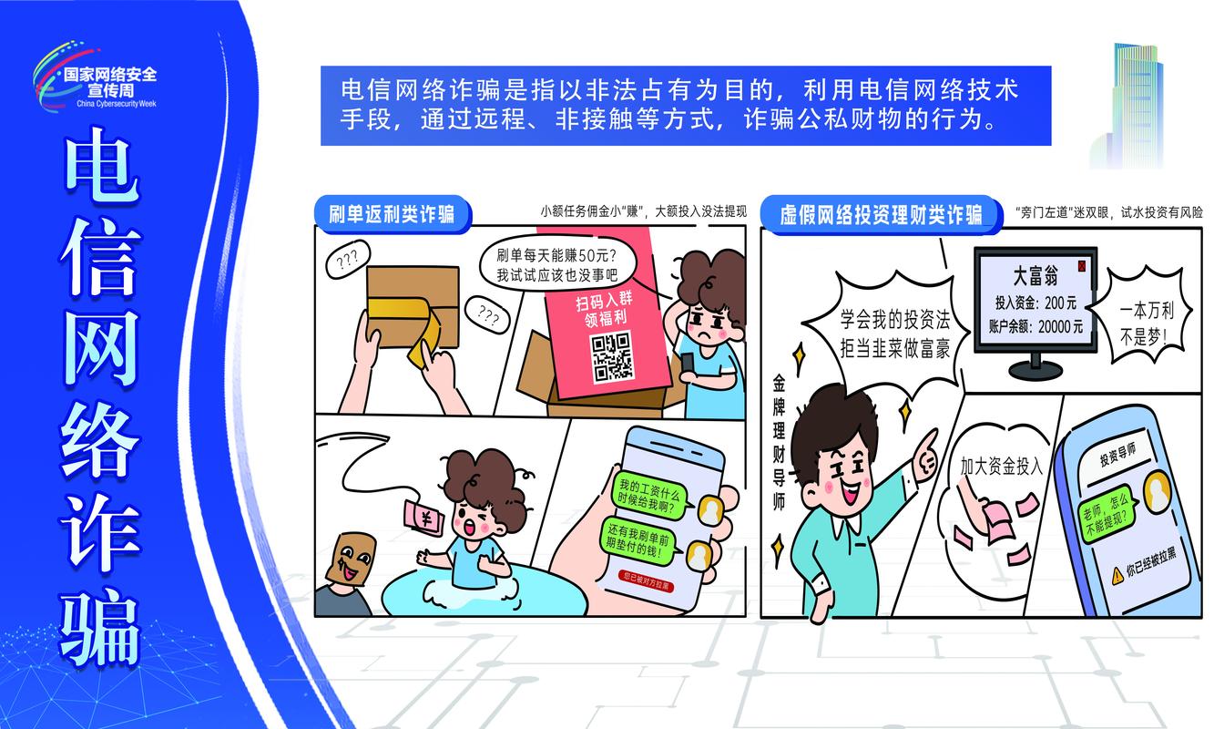 电信诈骗究竟骗的是什么？