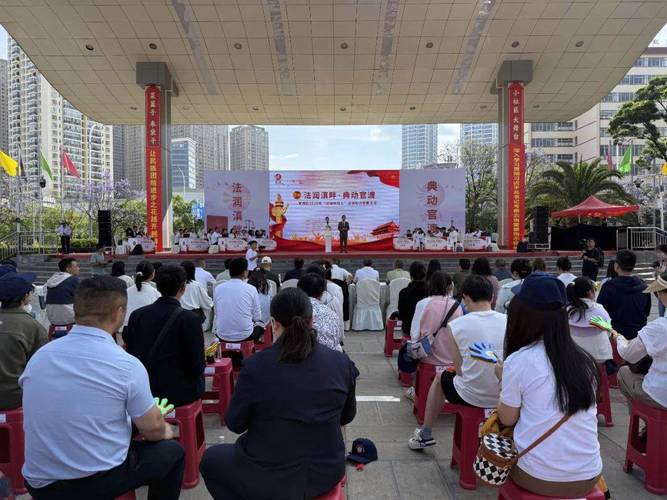 昆明市法律知识竞赛如何激发市民学法热情？