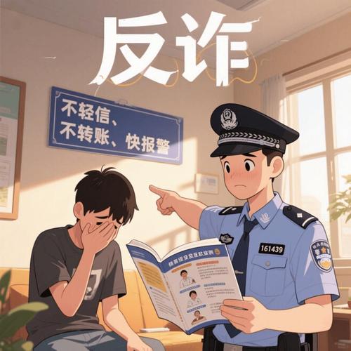 网上贷款诈骗如何应对?